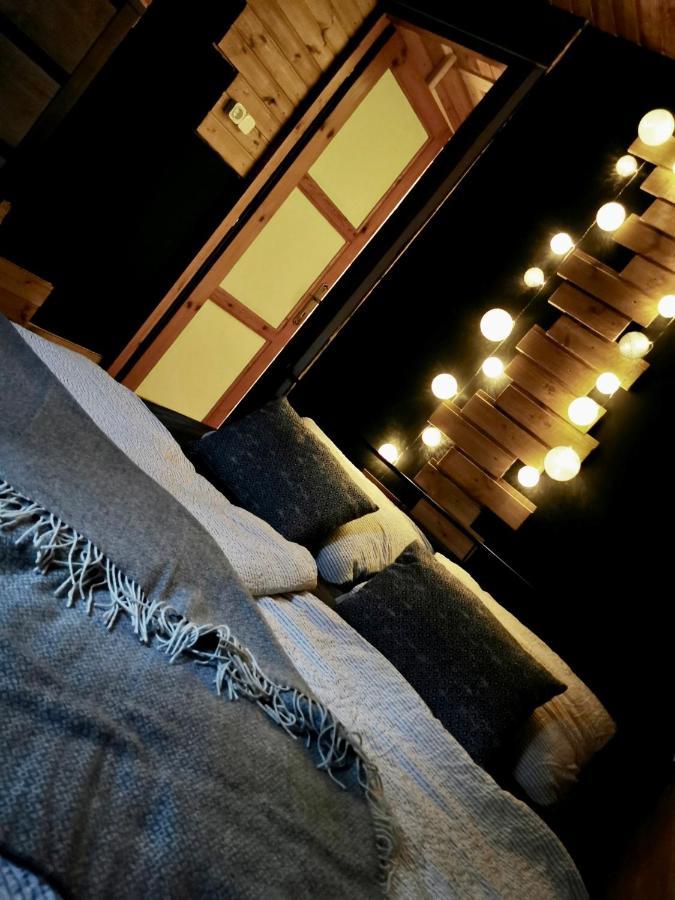 Appartamento Toelgyes Menedek Noszvaj Esterno foto